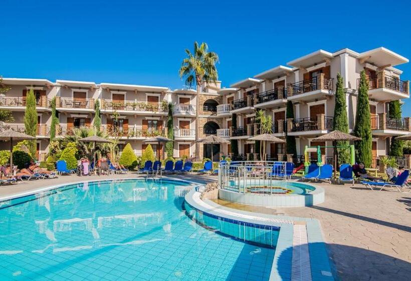 Hotel Plaza Pallas in Tsilivi starting at 71 Destinia