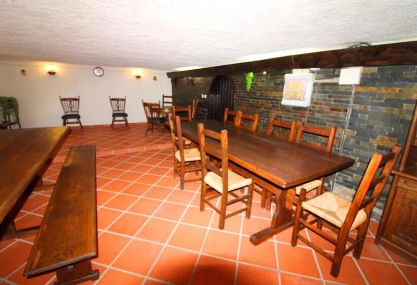 בית מלון כפרי Quinta Do Ribeirinho