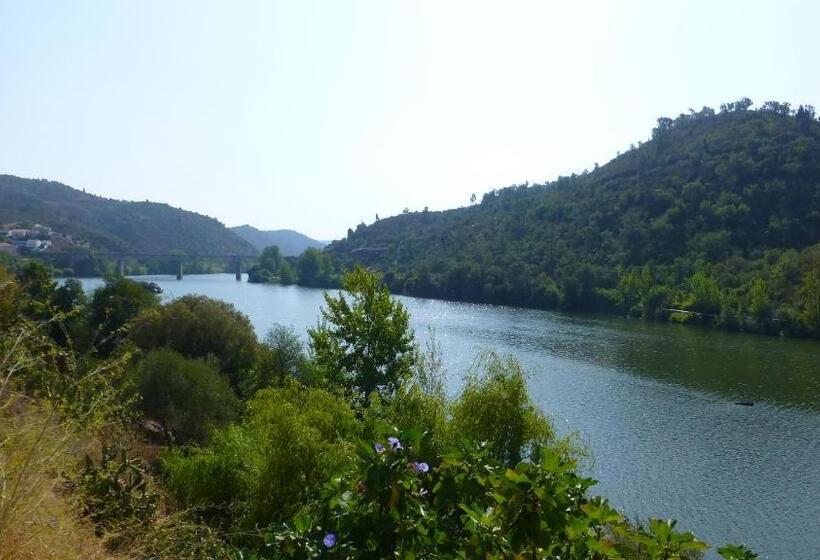 בית מלון כפרי Quinta Do Ribeirinho