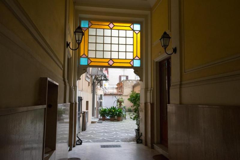 هتل Quo Vadis Roma 2