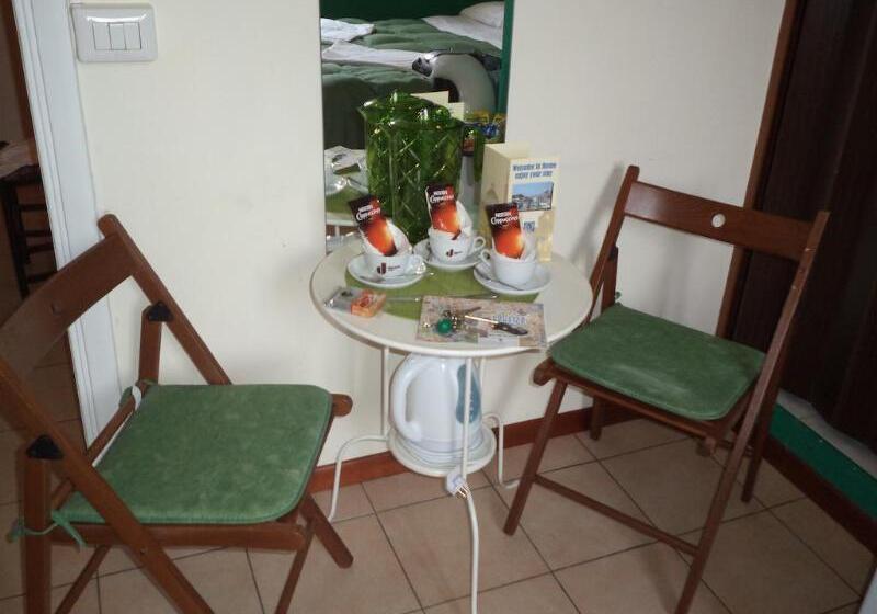 هتل Quo Vadis Roma 2