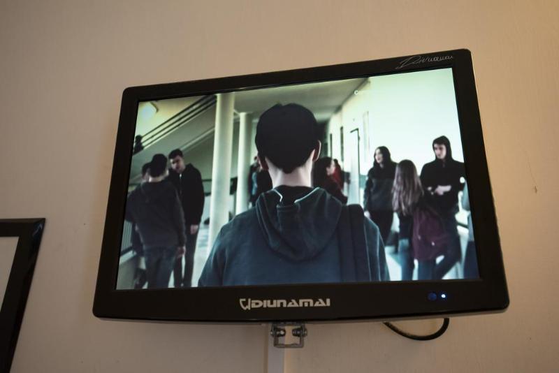 هتل Quo Vadis Roma 2