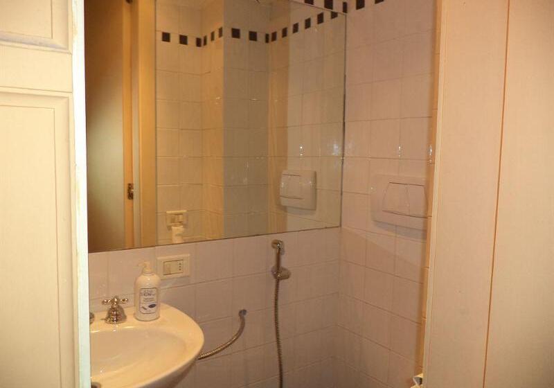 هتل Quo Vadis Roma 2