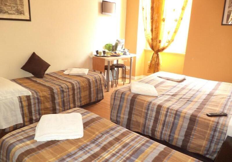 هتل Quo Vadis Roma 2