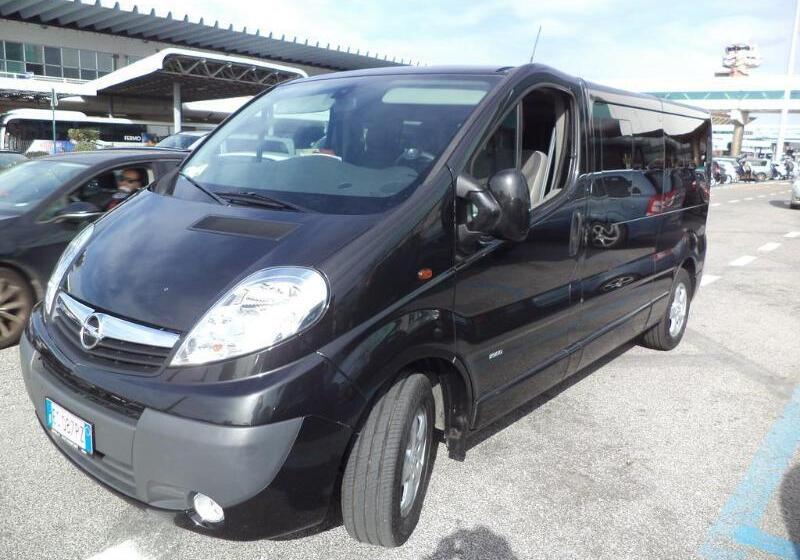 هتل Quo Vadis Roma 2