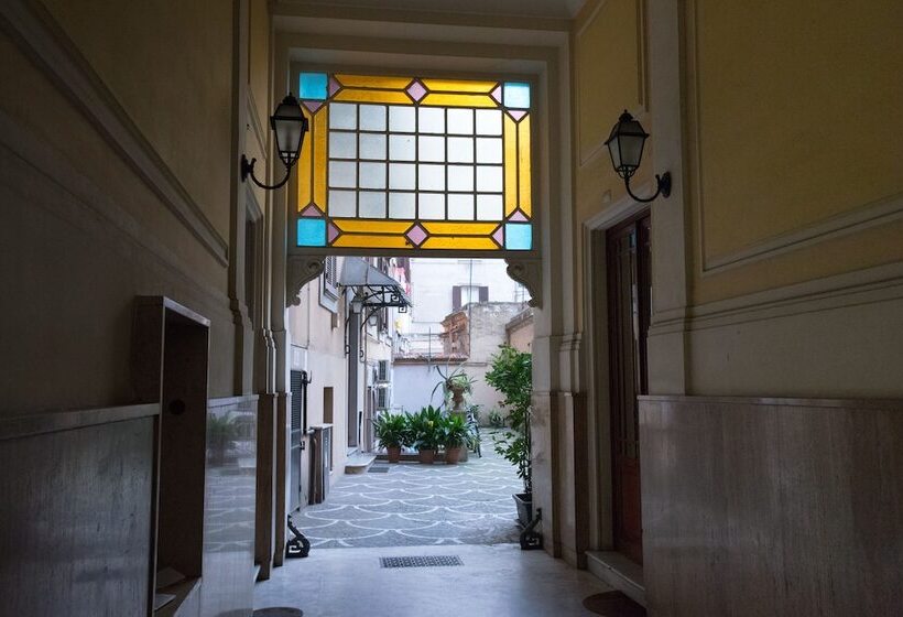 هتل Quo Vadis Roma 2