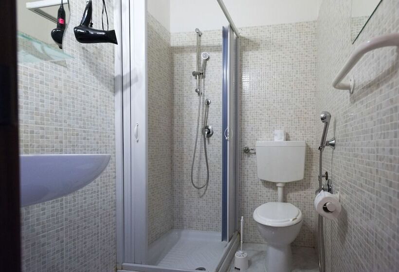 هتل Quo Vadis Roma 2