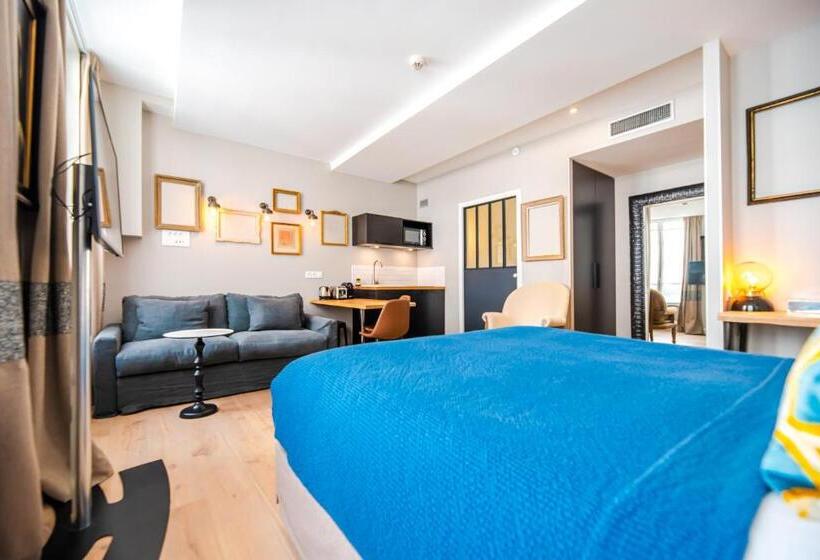 Fotos del hotel Residence Les Boulevards:  19