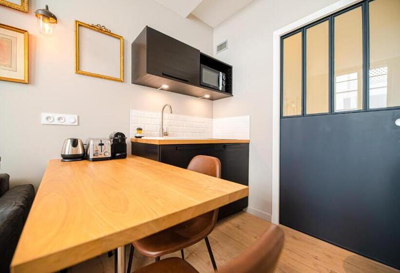 Fotos del hotel Residence Les Boulevards:  20