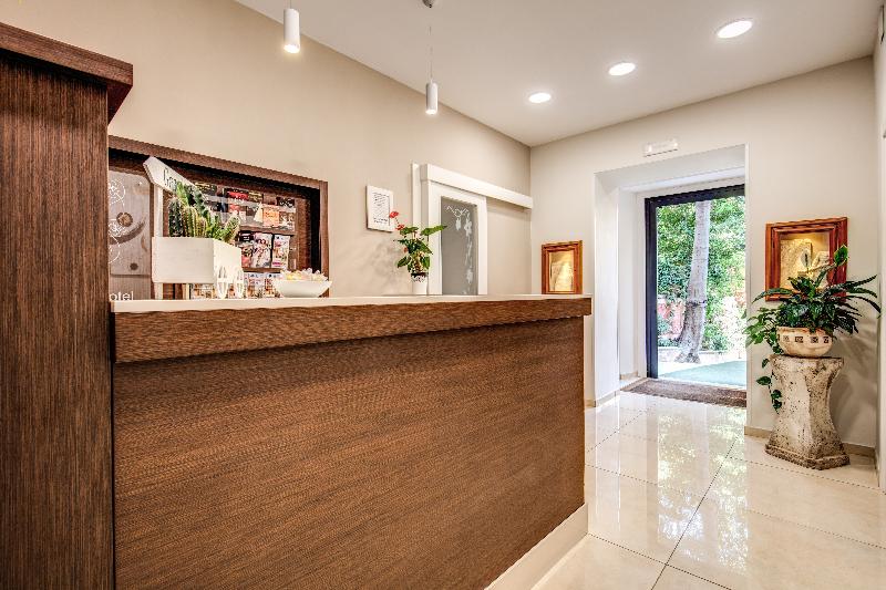 Fotos del hotel Rome Garden:  19