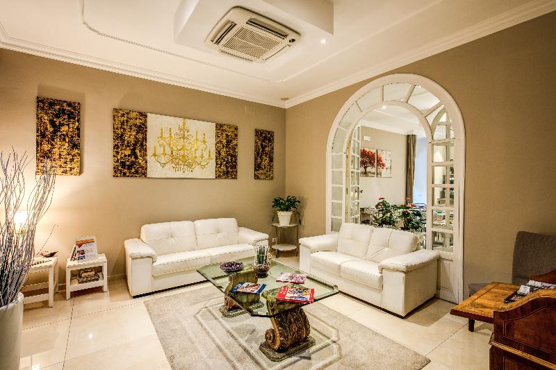 Fotos del hotel Rome Garden:  16