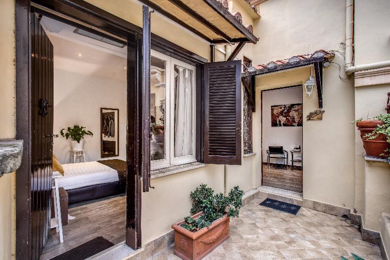 Fotos del hotel Rome Garden:  12