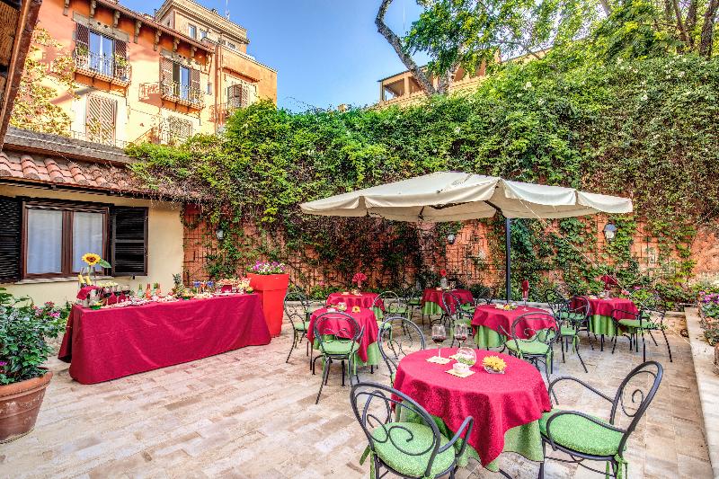 Fotos del hotel Rome Garden:  30