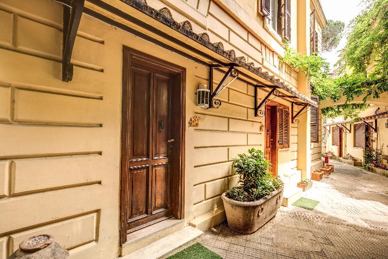 Fotos del hotel Rome Garden:  27