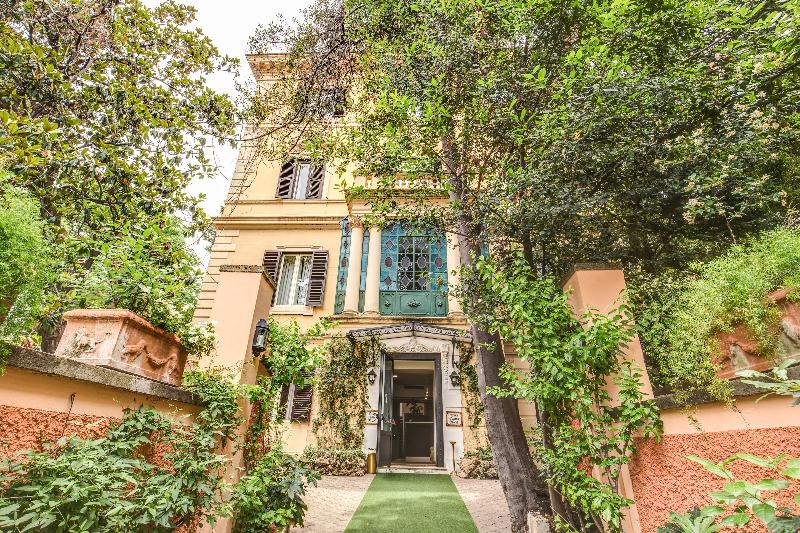 Fotos del hotel Rome Garden:  25