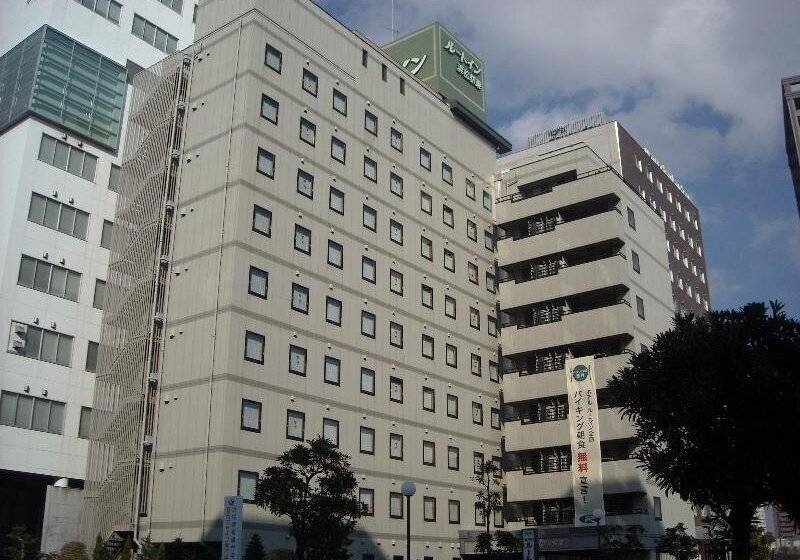 هتل Route Inn Hamamatsu Ekihigashi