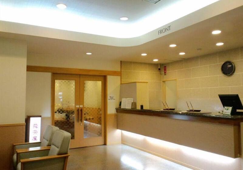 هتل Route Inn Hamamatsu Ekihigashi