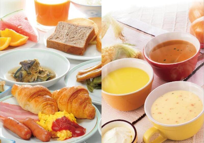 هتل Route Inn Hamamatsu Ekihigashi