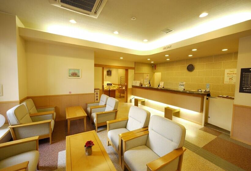 هتل Route Inn Hamamatsu Ekihigashi