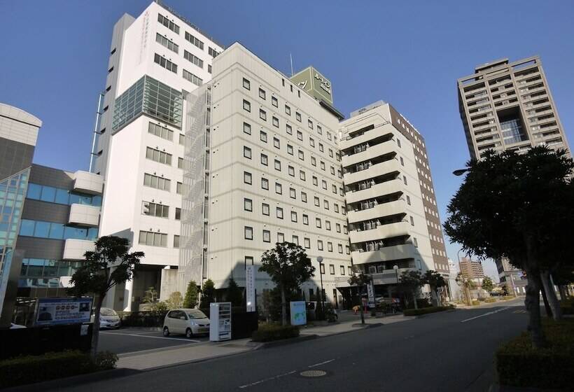 هتل Route Inn Hamamatsu Ekihigashi