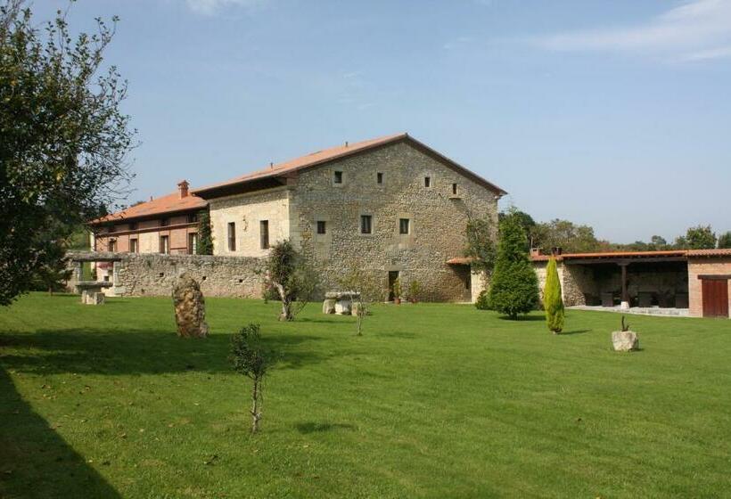 Hotel Rural Casona Los Caballeros