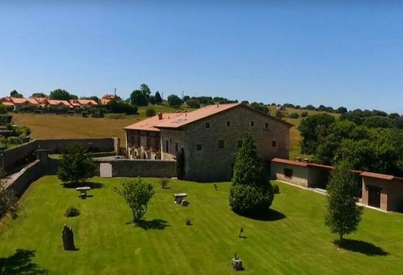 Hôtel Rural Casona Los Caballeros