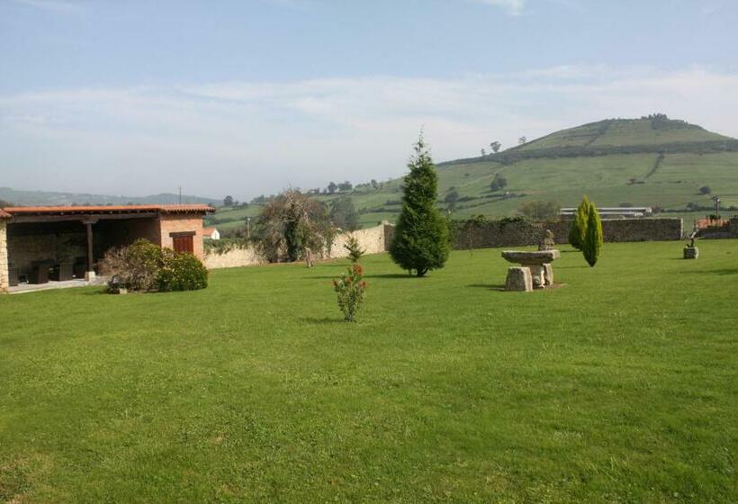 هتل روستایی Casona Los Caballeros