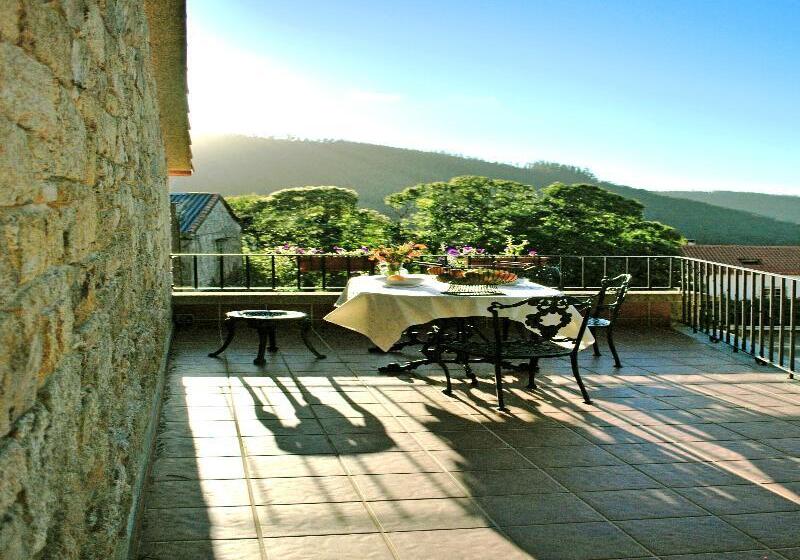 فندق ريفى Complejo Turístico Rural A Torre De Laxe