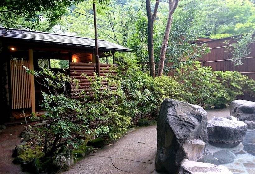 Fotos del hotel Kijitei Hoeiso:  35