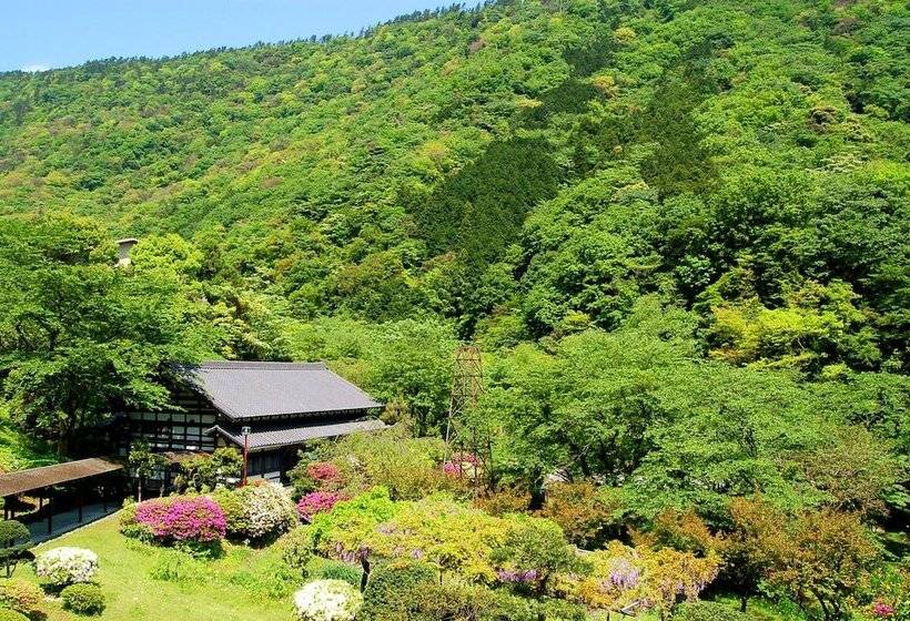 Fotos del hotel Kijitei Hoeiso:  12