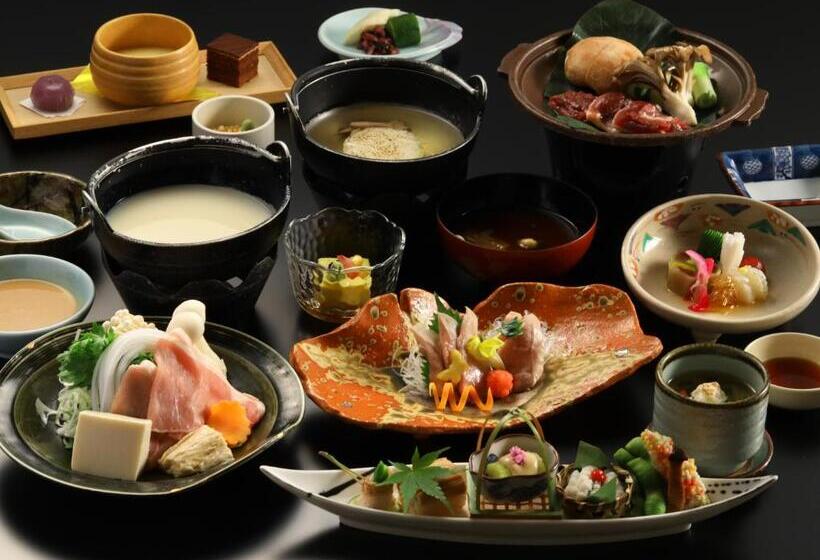 Fotos del hotel Kijitei Hoeiso:  7