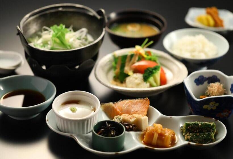 Fotos del hotel Kijitei Hoeiso:  6