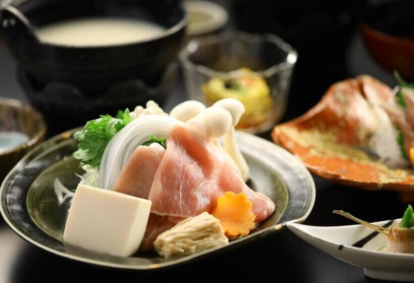 Fotos del hotel Kijitei Hoeiso:  5