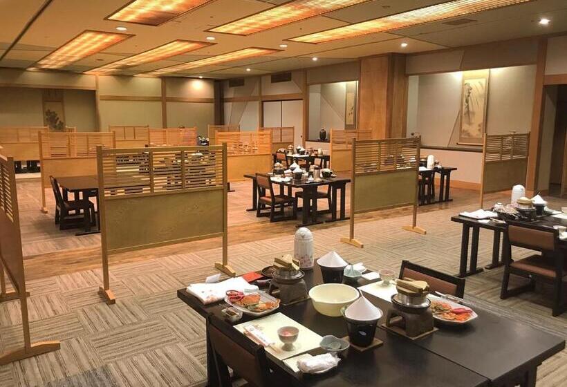 هتل Shirasagiyu Tawaraya