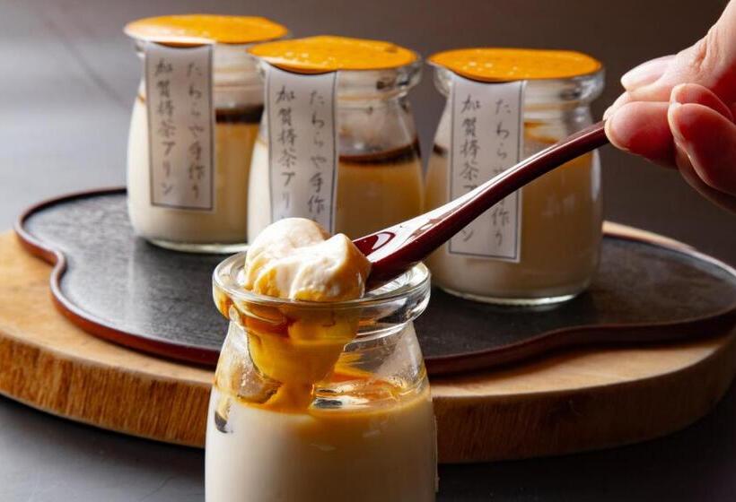 هتل Shirasagiyu Tawaraya