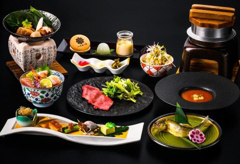 هتل Shirasagiyu Tawaraya
