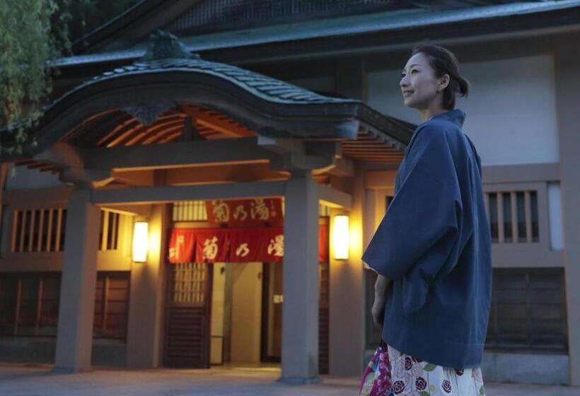 هتل Shirasagiyu Tawaraya