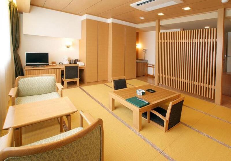 Отель Shiretokodaiichi