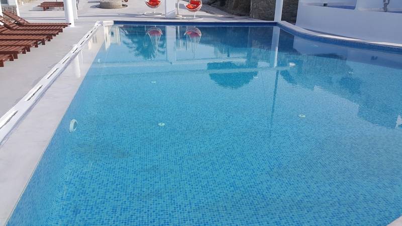 هتل Smy Bellevue Mykonos