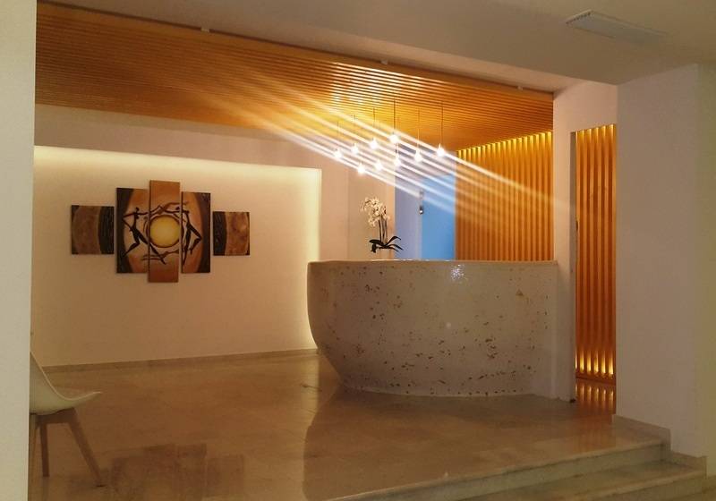 هتل Smy Bellevue Mykonos