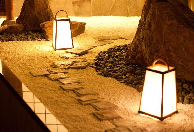 ホテル Toya Kohantei