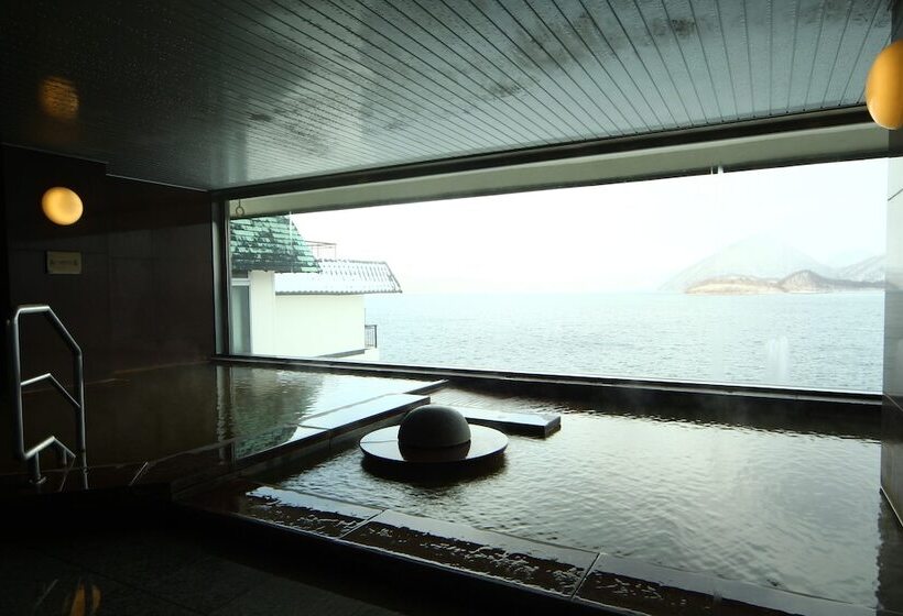 ホテル Toya Kohantei