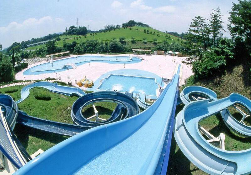 فندق Tsumagoi Resort Sai No Sato