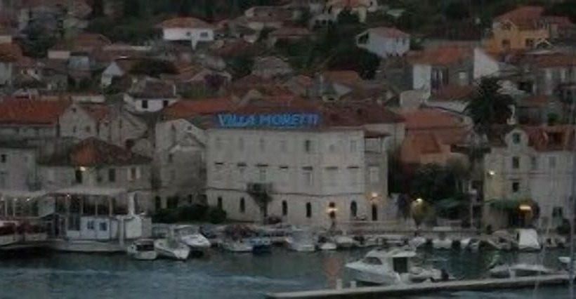 هتل Villa Moretti