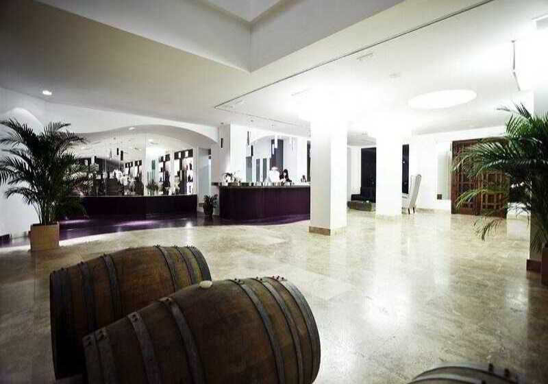 فندق & Winery Señorío De Nevada