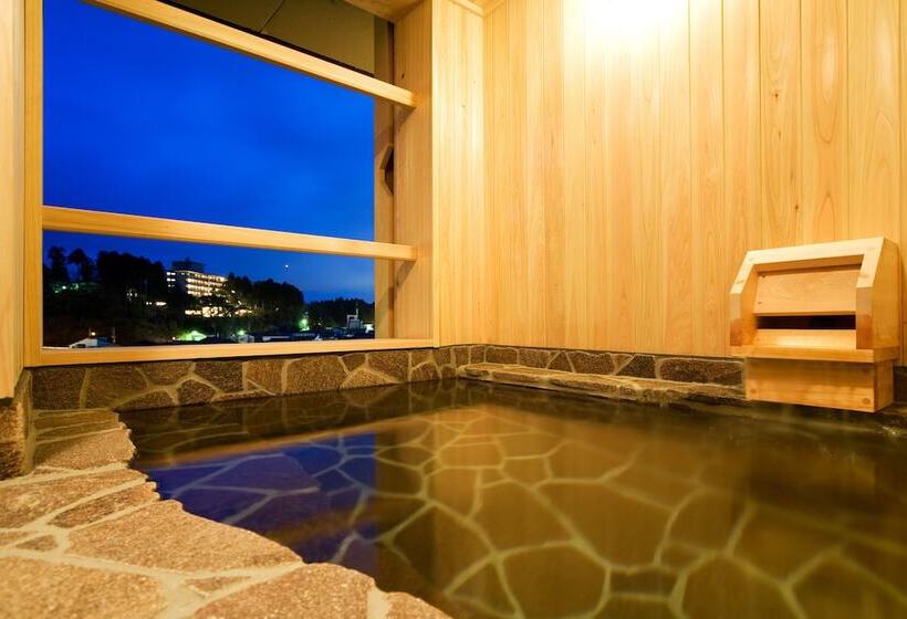 هتل Yamanaka Onsen Kissho Yamanaka