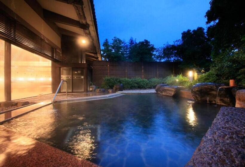 هتل Yamashiro Onsen Miyabi No Yado Kaga Hyakumangoku