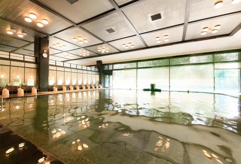 هتل Yamashiro Onsen Miyabi No Yado Kaga Hyakumangoku
