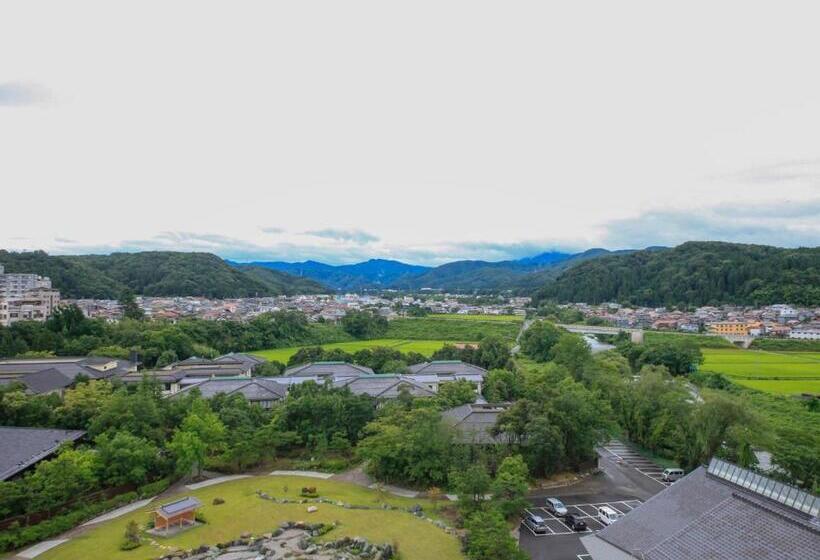 هتل Yamashiro Onsen Miyabi No Yado Kaga Hyakumangoku