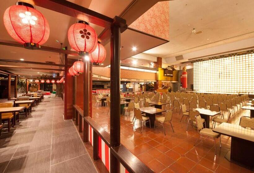 هتل Yamashiro Onsen Miyabi No Yado Kaga Hyakumangoku